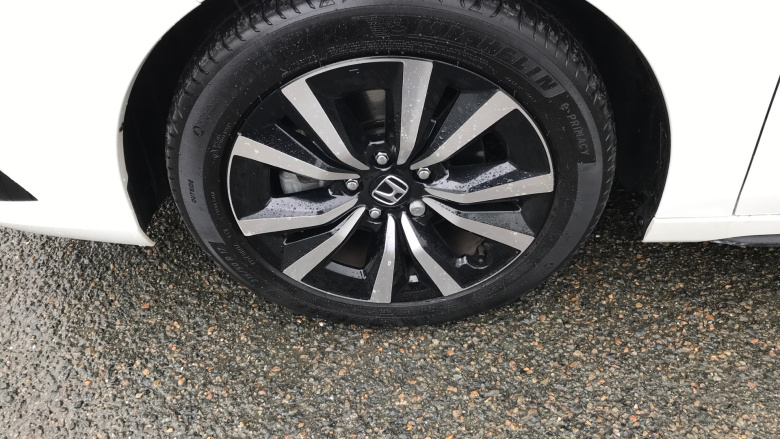 Honda Civic 2.0 eHEV Elegance 5dr CVT Hybrid Hatchback